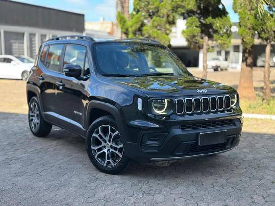 JEEP RENEGADE 1.3 T270 TURBO FLEX AT6
